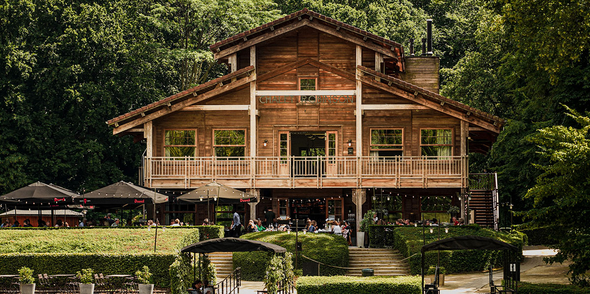 Chalet Robinson